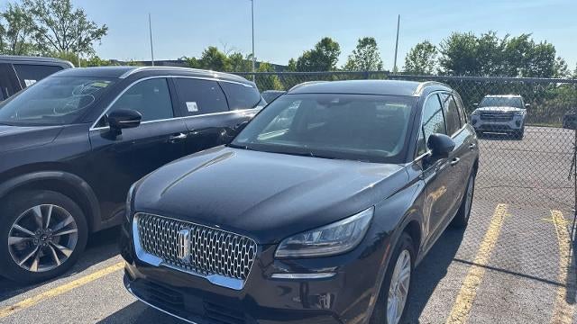 2020 Lincoln Corsair Standard