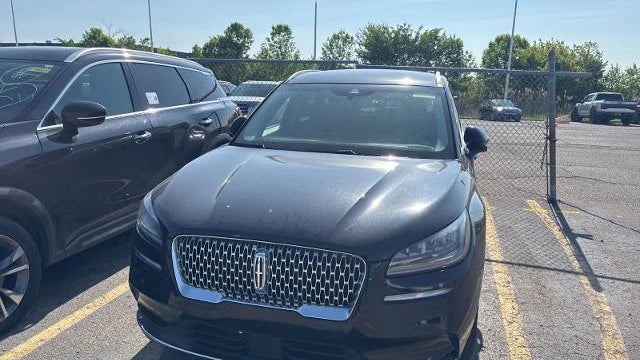 2020 Lincoln Corsair Standard