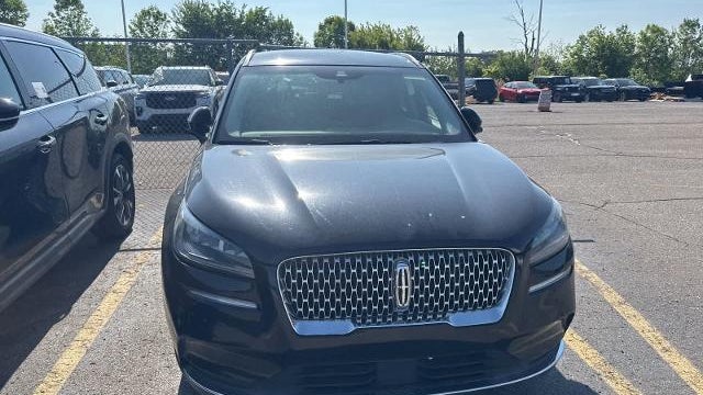 2020 Lincoln Corsair Standard