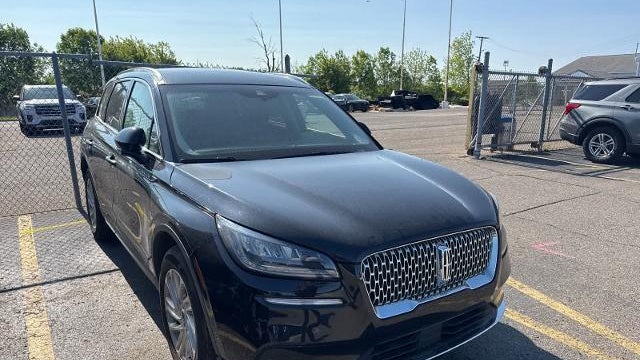 2020 Lincoln Corsair Standard