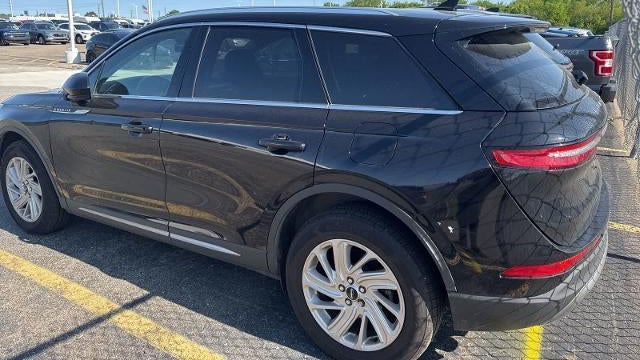 2020 Lincoln Corsair Standard