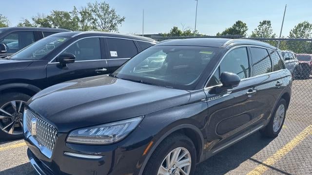 2020 Lincoln Corsair Standard