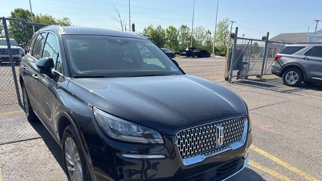 2020 Lincoln Corsair Standard
