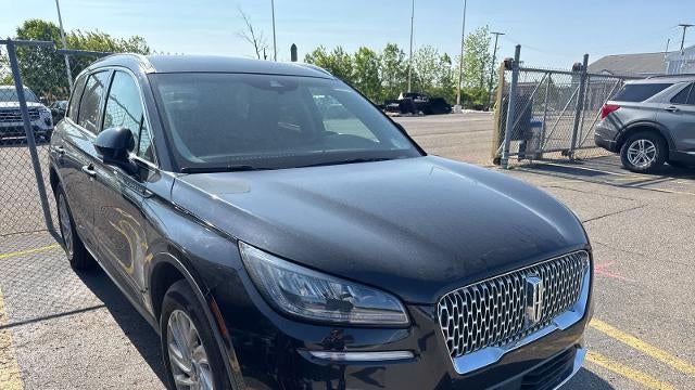 2020 Lincoln Corsair Standard
