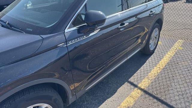 2020 Lincoln Corsair Standard