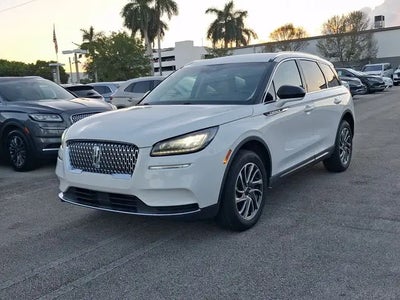 2022 Lincoln Corsair Standard 4DR SUV