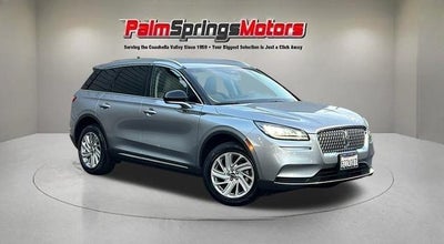 2022 Lincoln Corsair Standard 4DR SUV
