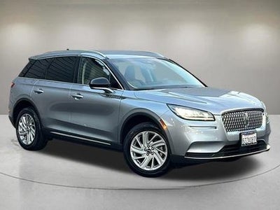 2022 Lincoln Corsair Standard 4DR SUV