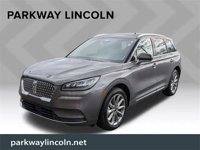 2022 Lincoln Corsair Standard 4DR SUV