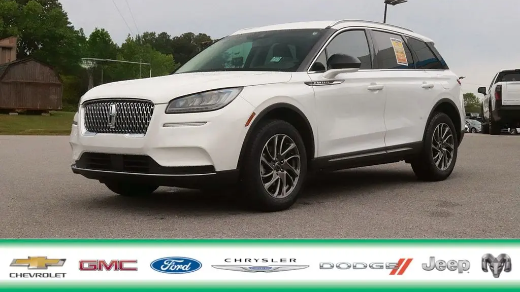Preowned 2022 Lincoln Corsair Standard for Sale
