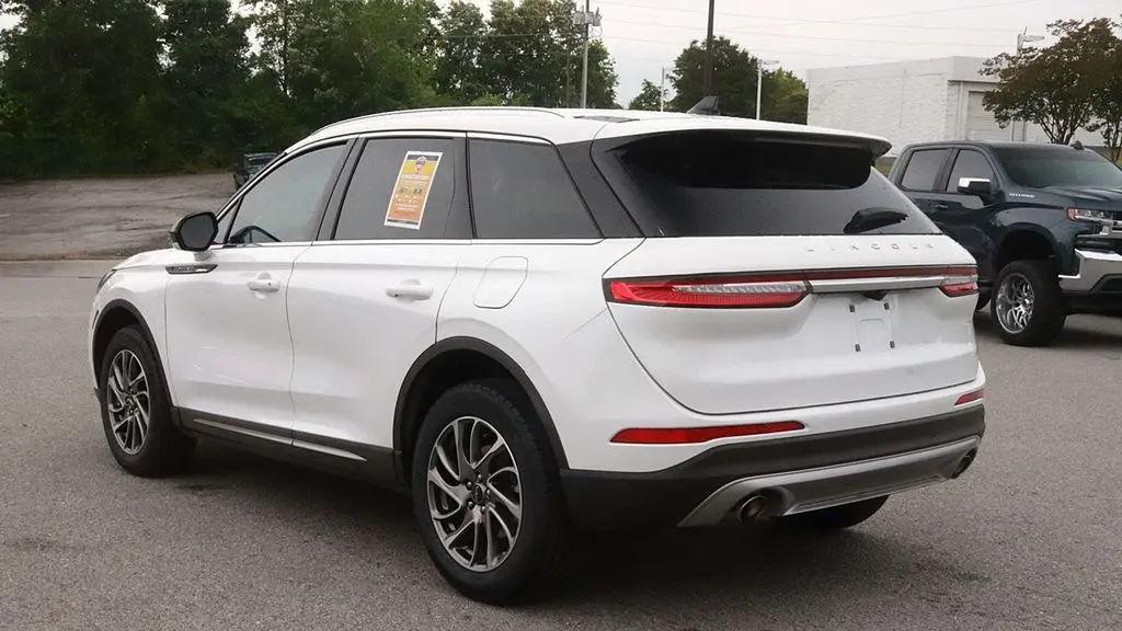 2022 Lincoln Corsair Standard