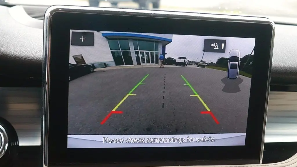 2022 Lincoln Corsair Standard