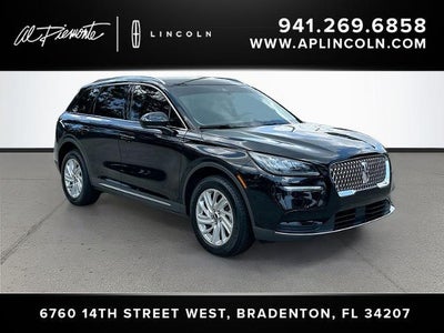 2022 Lincoln Corsair Standard 4DR SUV