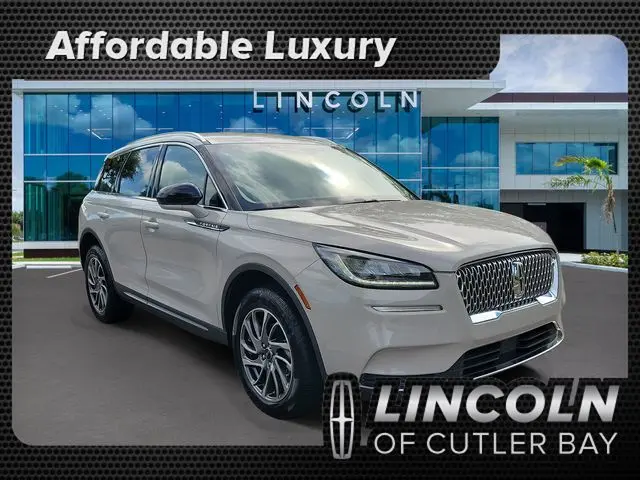 2022 Lincoln Corsair