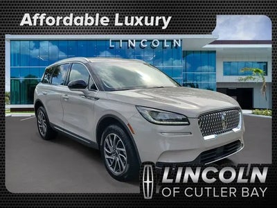 Photo of a 2022 Lincoln Corsair Standard 4DR SUV for sale