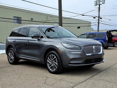 2022 Lincoln Corsair Standard 4DR SUV