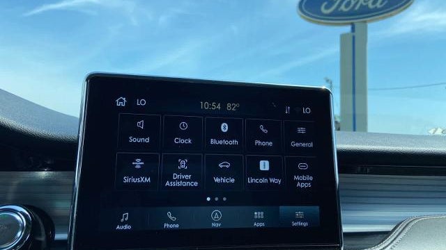 2022 Lincoln Corsair Standard