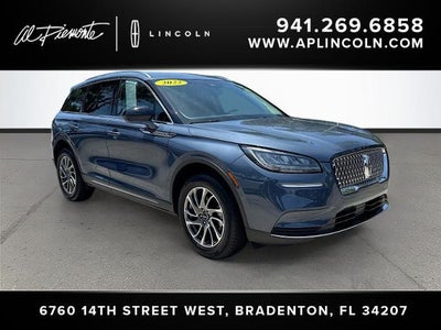 2022 Lincoln Corsair Standard 4DR SUV