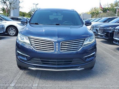 2017 Lincoln MKC Premiere 4DR SUV