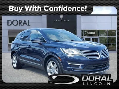 Photo of a 2017 Lincoln MKC Premiere 4DR SUV for sale