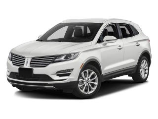 2017 Lincoln MKC with Ingot Silver Metallic Exterior
