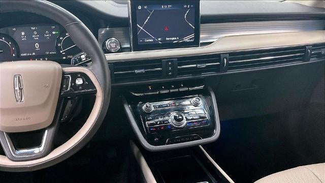 2020 Lincoln Corsair Standard