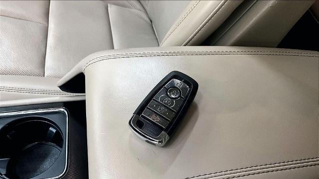 2020 Lincoln Corsair Standard