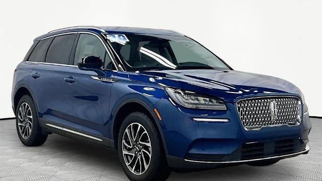 2020 Lincoln Corsair Standard