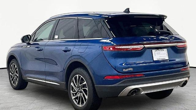 2020 Lincoln Corsair Standard