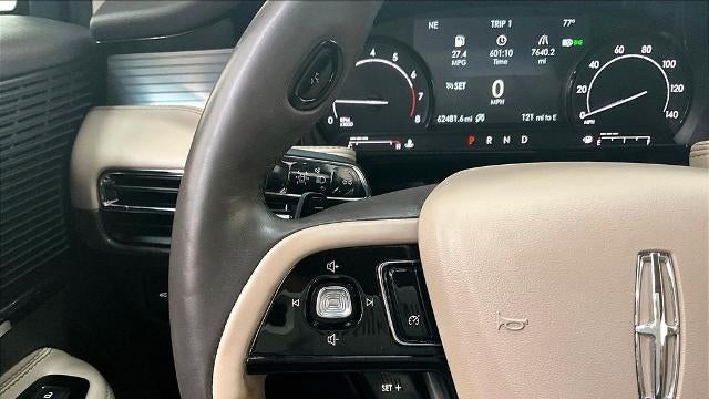 2020 Lincoln Corsair Standard