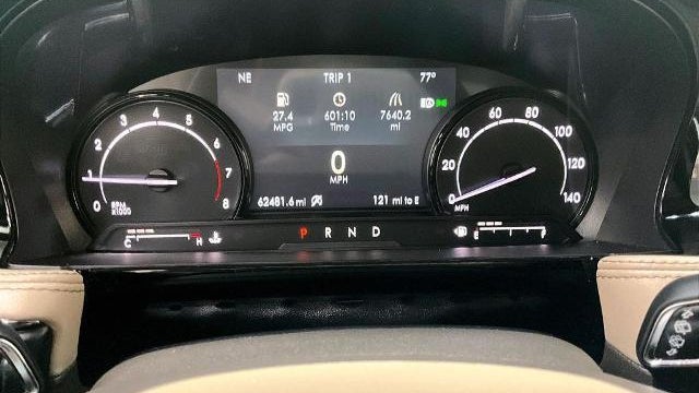 2020 Lincoln Corsair Standard
