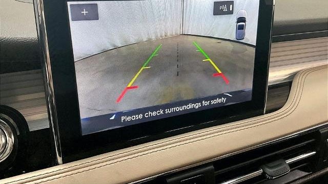 2020 Lincoln Corsair Standard