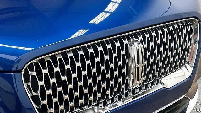 2020 Lincoln Corsair Standard