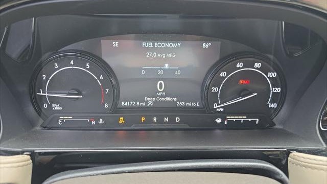 2020 Lincoln Corsair Standard