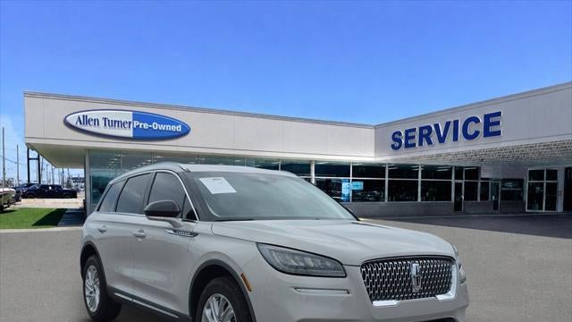 2020 Lincoln Corsair Standard