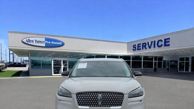 2020 Lincoln Corsair Standard