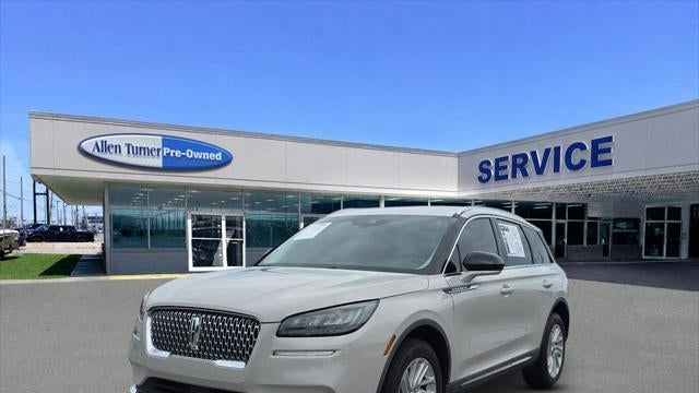 2020 Lincoln Corsair Standard