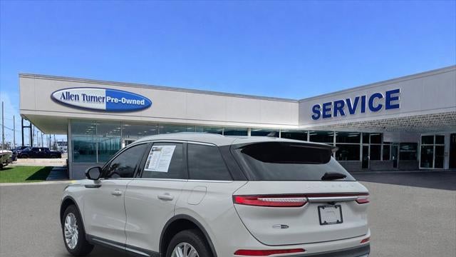 2020 Lincoln Corsair Standard