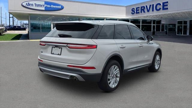 2020 Lincoln Corsair Standard