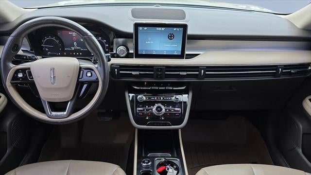 2020 Lincoln Corsair Standard