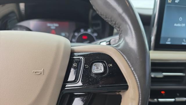 2020 Lincoln Corsair Standard