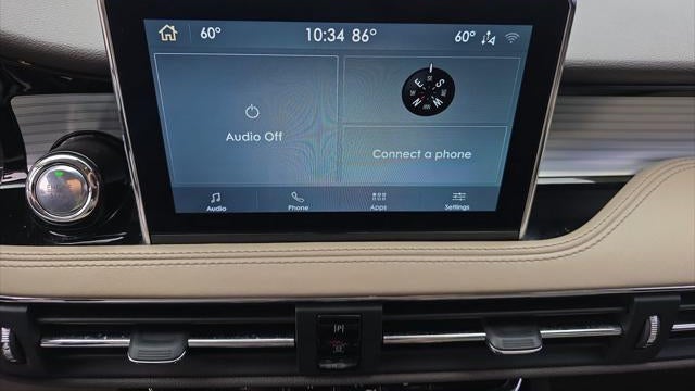 2020 Lincoln Corsair Standard