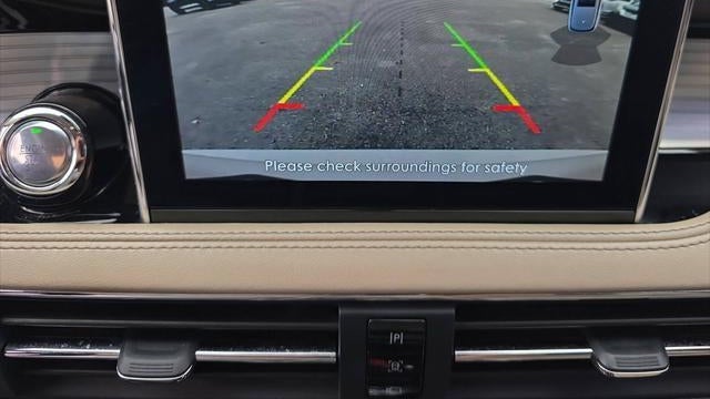 2020 Lincoln Corsair Standard