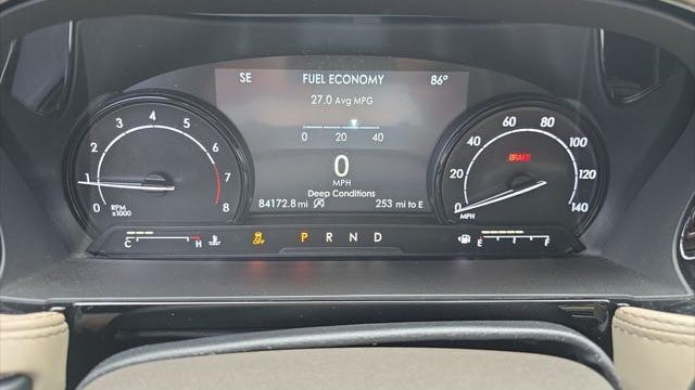 2020 Lincoln Corsair Standard