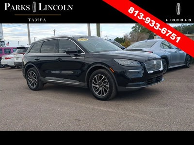 2020 Lincoln Corsair Standard 4DR SUV