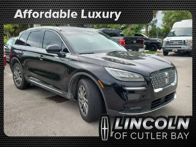 2020 Lincoln Corsair