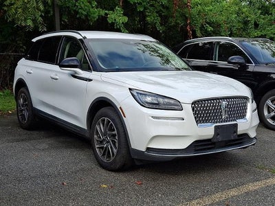 2021 Lincoln Corsair Standard 4DR SUV