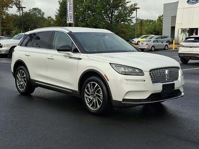 2021 Lincoln Corsair - $17,917
