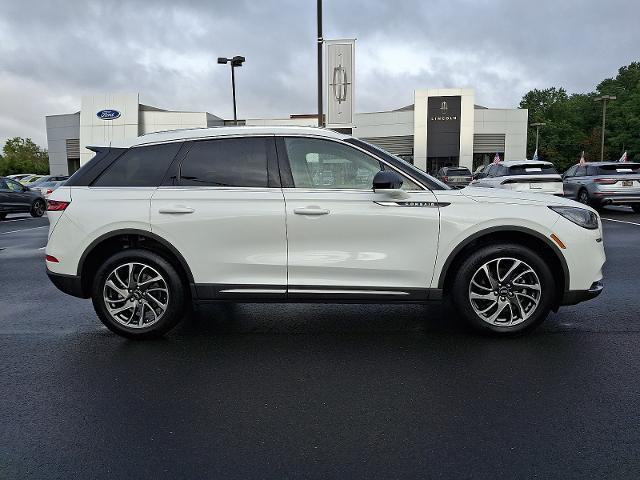 2021 Lincoln Corsair - $17,917