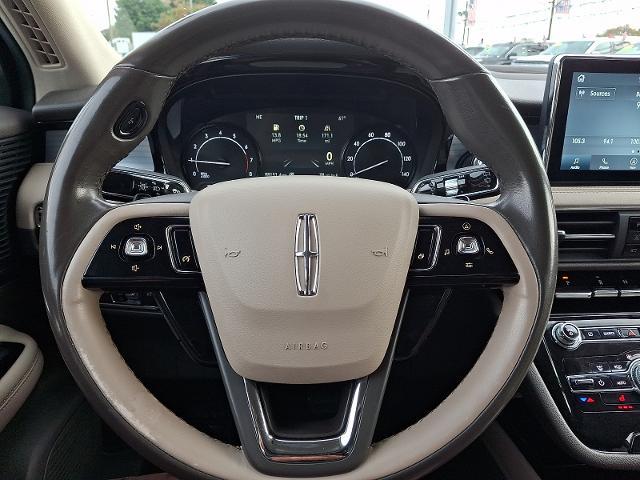 2021 Lincoln Corsair - $17,917